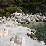 With A Swimming Pool Cove Saplunara, Mljet - 401