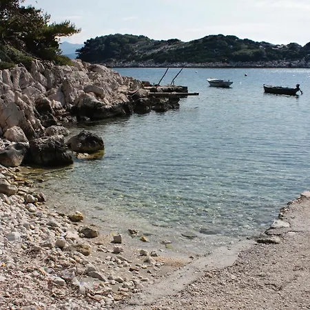 With A Swimming Pool Cove Saplunara, Mljet - 401 4*