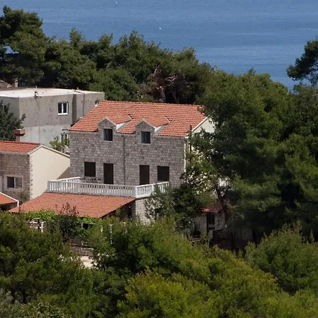 ゲストハウス With A Swimming Pool Cove Saplunara, Mljet - 401 4*