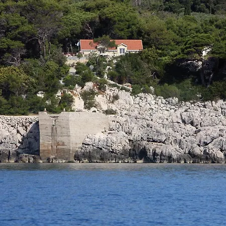 With A Swimming Pool Cove Saplunara, Mljet - 401