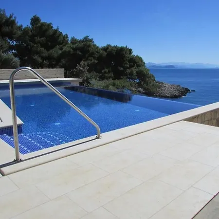 With A Swimming Pool Cove Saplunara, Mljet - 401 4*